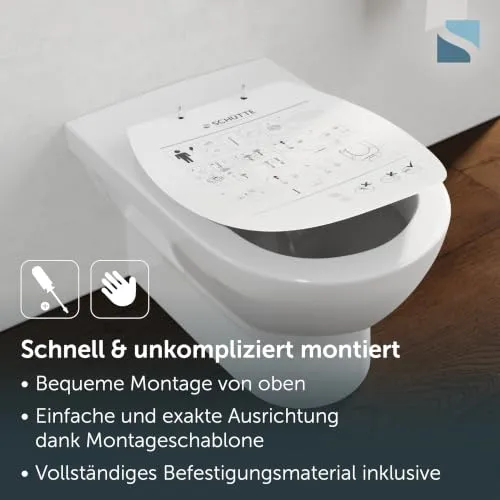 Schütte Toilettendeckel UC 7