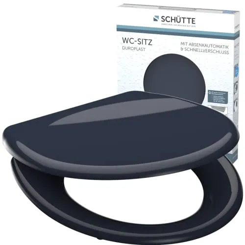 Schütte WC-Sitz 82304 4