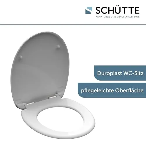 Schütte WC-Sitz UC 3