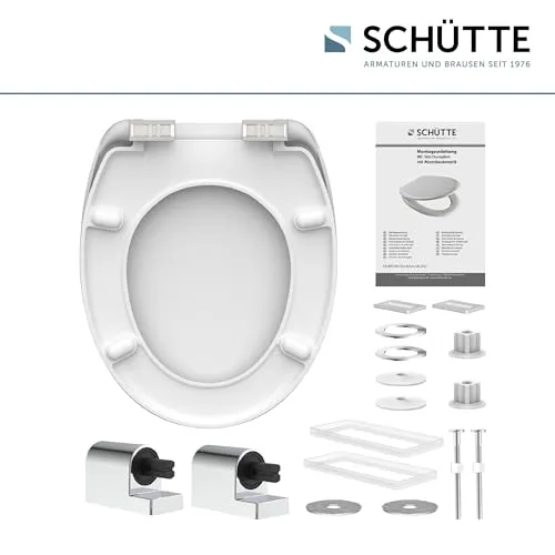 Schütte WC-Sitz UC 7