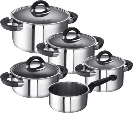 Schulte-Ufer BLACK BETTY i Meister-Set