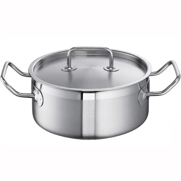 Schulte-Ufer Profi-Line i Bratentopf Ø 20 cm