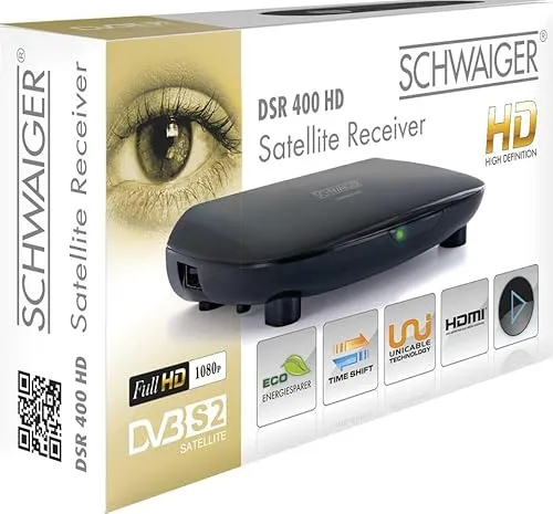 SCHWAIGER DSR400HD 2