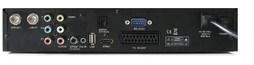 Schwaiger DSR6600HDCI 2