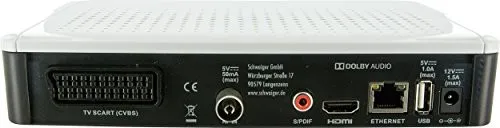 Schwaiger DTR700HD 2