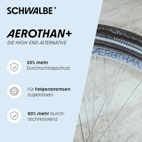 Schwalbe Aerothan Plus Tube 2