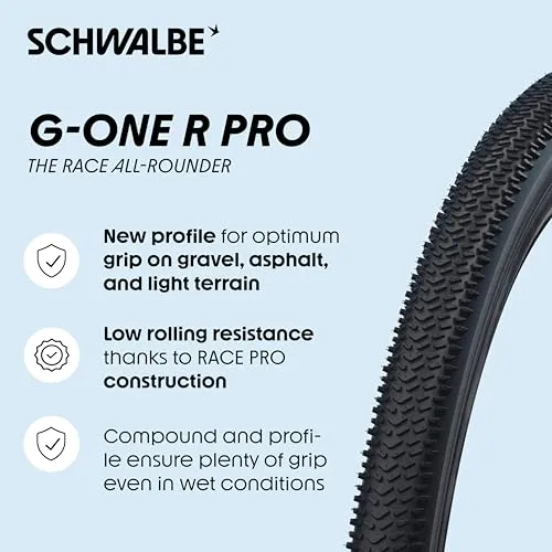 Schwalbe G-ONE R Pro 2