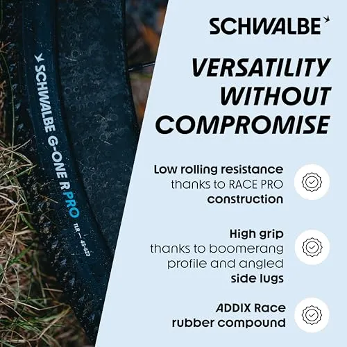 Schwalbe G-ONE R Pro 4