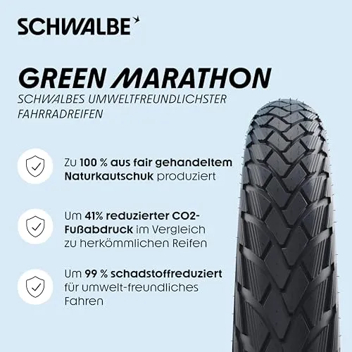 Schwalbe Green Marathon 2
