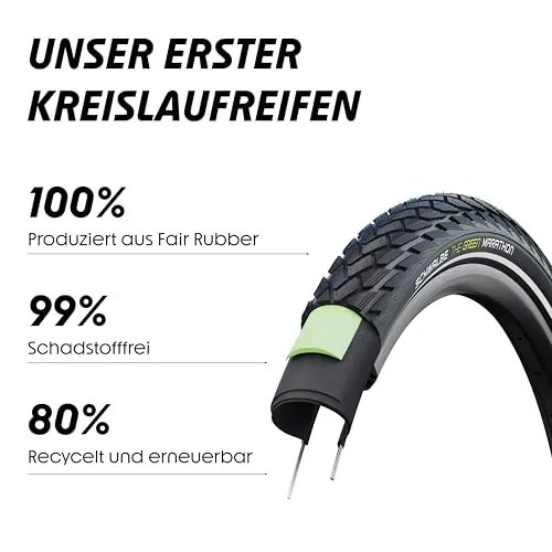 Schwalbe Green Marathon 3