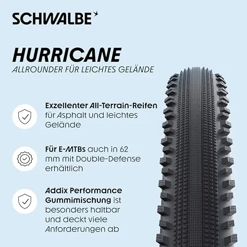 Schwalbe Hurricane 2