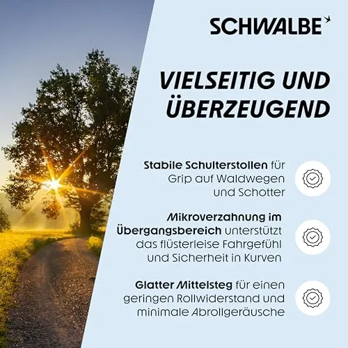 Schwalbe Hurricane 4