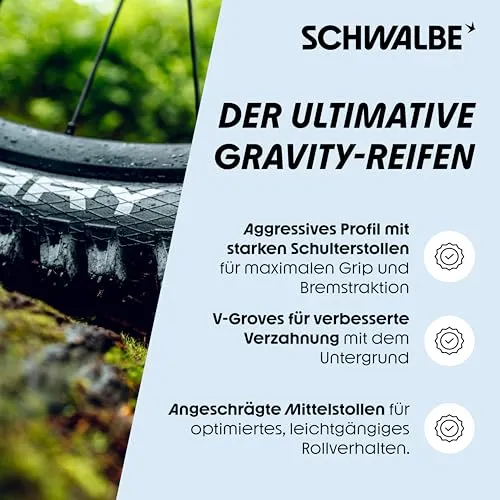Schwalbe Magic Mary 4