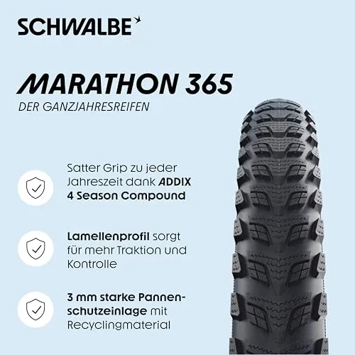 Schwalbe Marathon 365 2