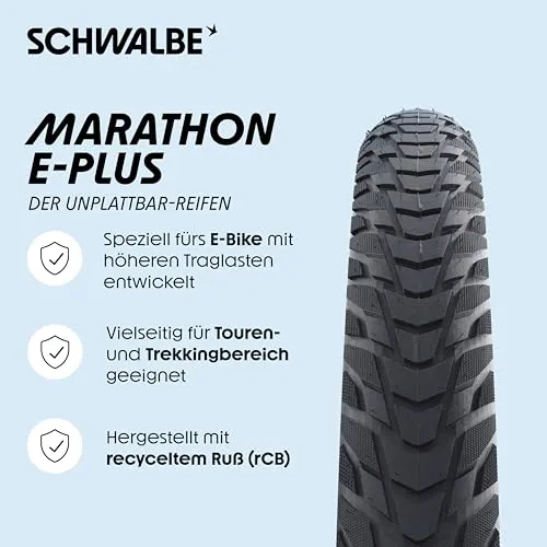 Schwalbe Marathon E-Plus 2