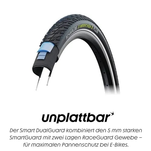 Schwalbe Marathon E-Plus 3