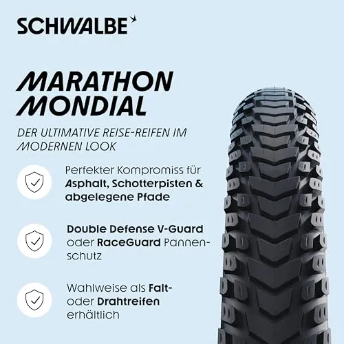 Schwalbe Marathon Mondial 2