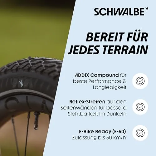 Schwalbe Marathon Mondial 4