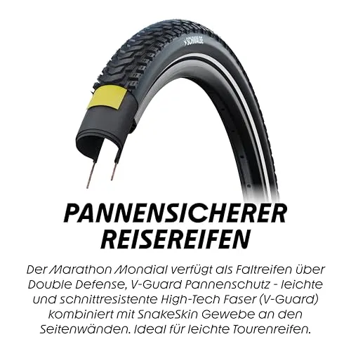 Schwalbe Marathon Mondial 5