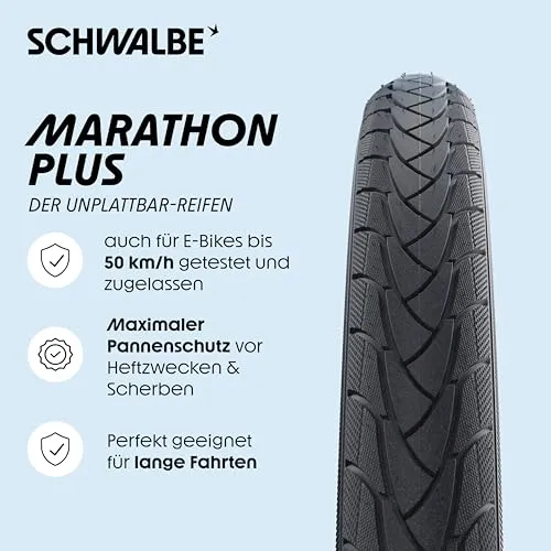 Schwalbe Marathon Plus 2