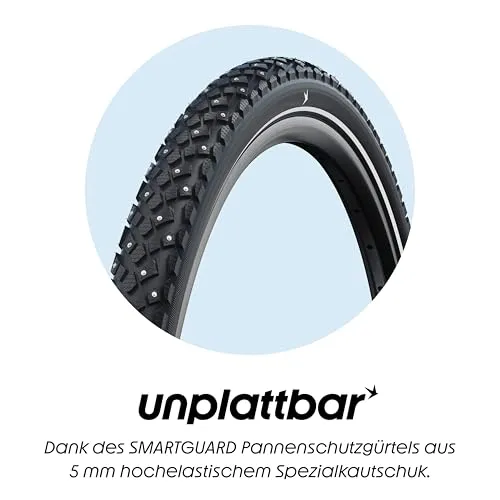 Schwalbe Marathon Winter Plus 5