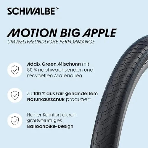 Schwalbe Motion Big Apple 2