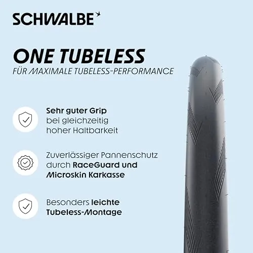 Schwalbe One TLE 2