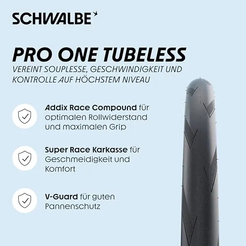 Schwalbe Pro One TLE 2