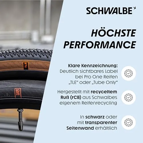 Schwalbe Pro One TLE 3