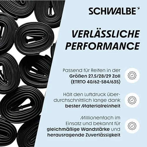 Schwalbe Schlauch Nr. 19 4