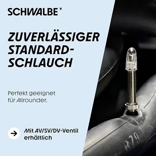 Schwalbe Schlauch Nr. 19 6