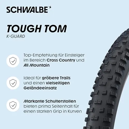 Schwalbe Tough Tom 2