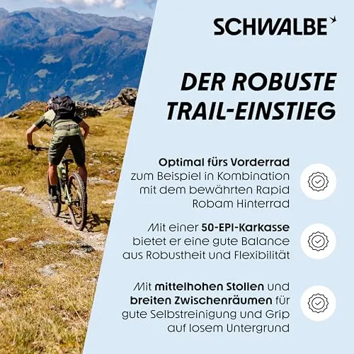 Schwalbe Tough Tom 3