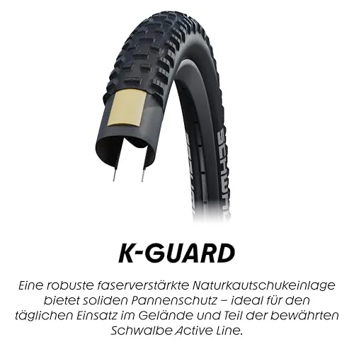Schwalbe Tough Tom 4