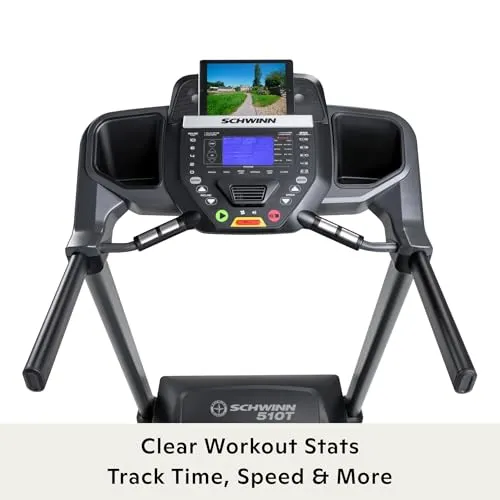 Schwinn Fitness 510T 4