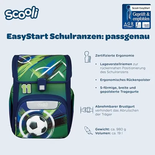 Scooli EasyStart Soccer Champ 4