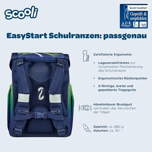 Scooli EasyStart Soccer Champ 5