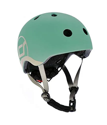 Scoot & Ride Kinder Fahrradhelm