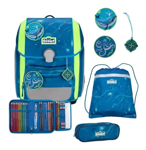 SCOUT Basic Genius Set 2