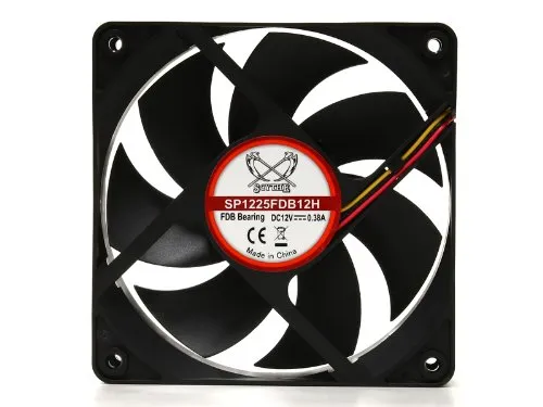 Scythe Kama Flow 2 (120mm)