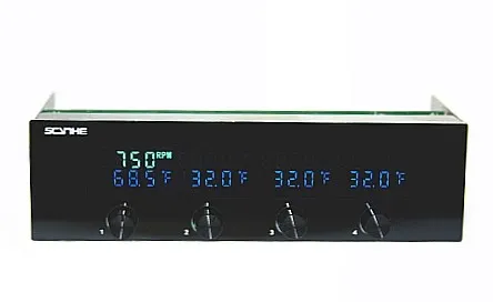 Scythe Kaze Master II 2