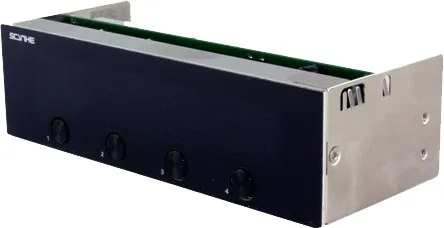 Scythe Kaze Master II