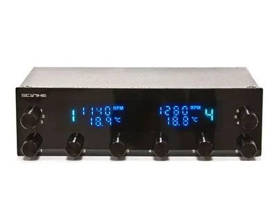 Scythe Kaze Master Pro