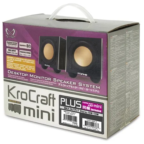 Scythe KroCraft mini Plus