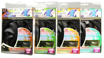 Scythe Slip Stream 140XT 3