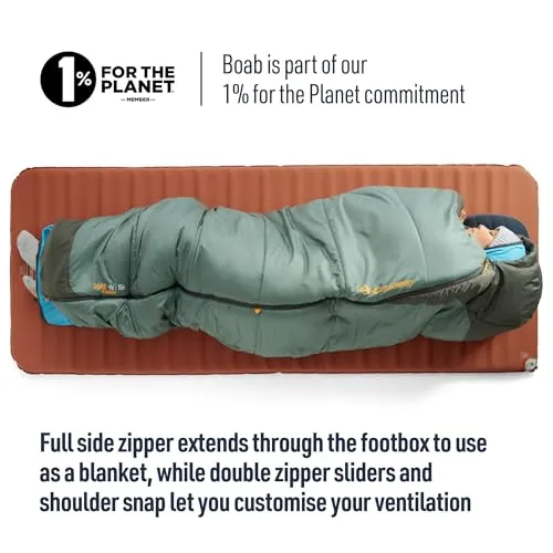 Sea to Summit Boab Long 4