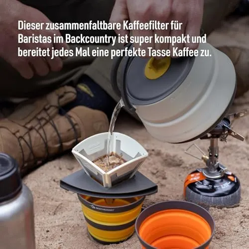 Sea to Summit Frontier Pour Over 2