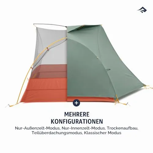Sea to Summit Ikos Tr2 3