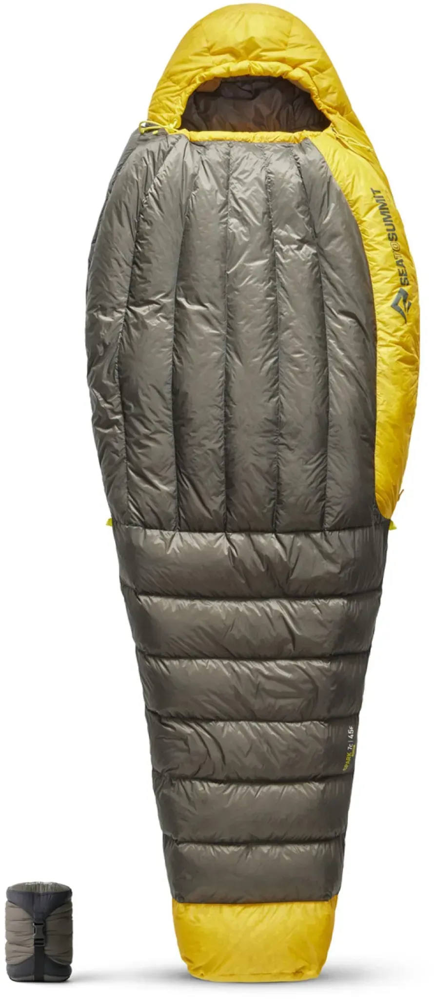 7°C