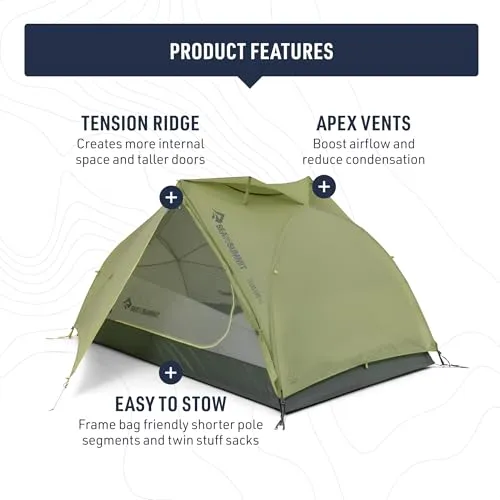 Sea to Summit Telos Evo 4